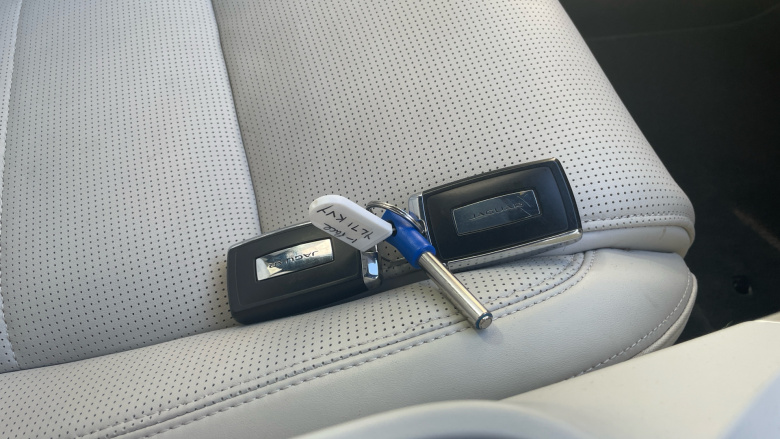 Jaguar I-Pace 294kW EV400 HSE Black 90kWh 5dr Auto 11kW Charger Electric Estate